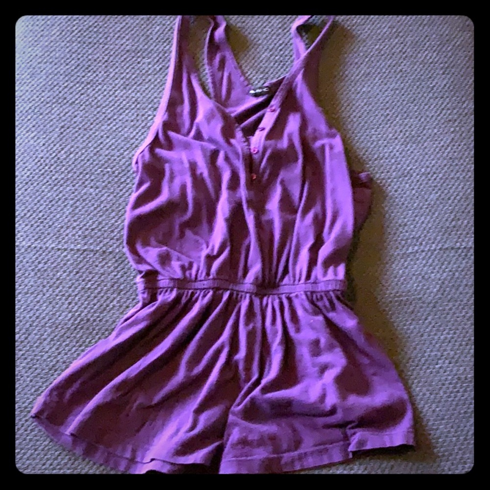 F.A.N.G Romper